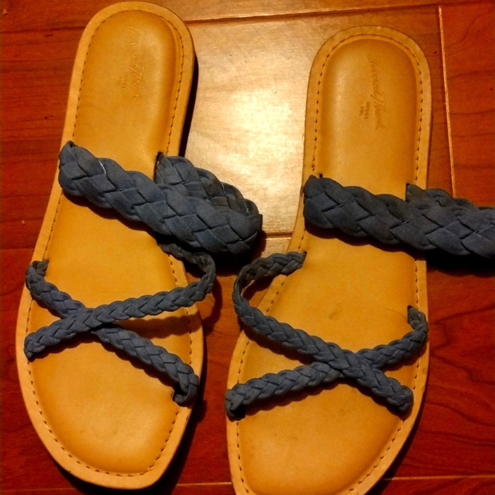 Summer sandals
